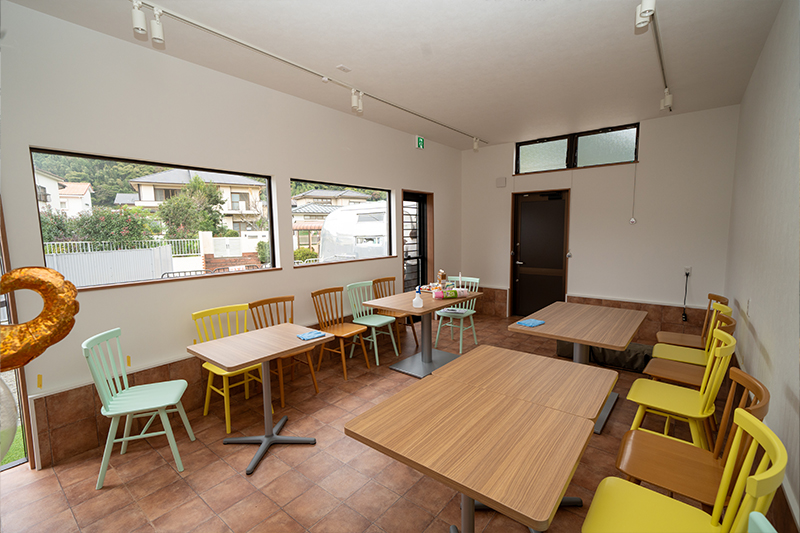 店舗案内